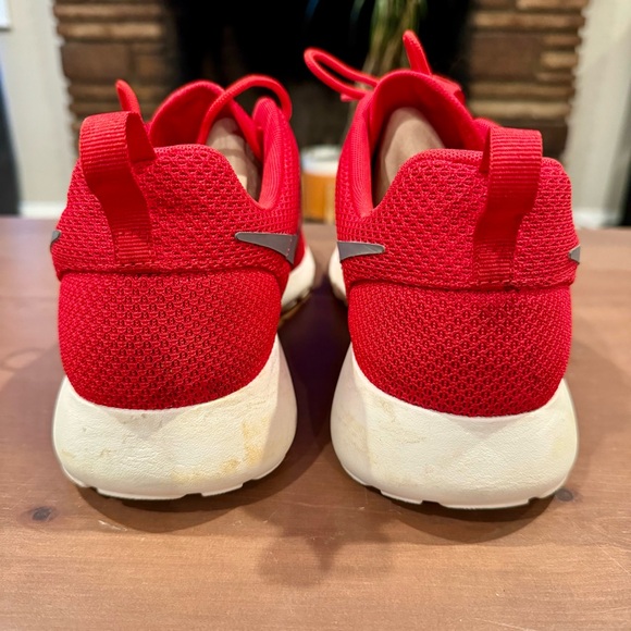 Nike Roshe Run “Sport Red” / Sz. 11.5 / NDS - Picture 5 of 6